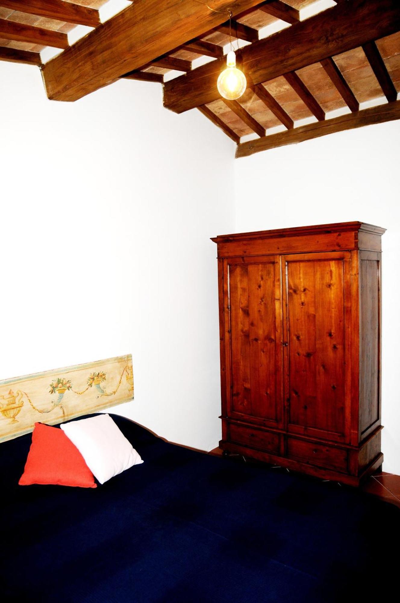 Agriturismo Naioli Пітільяно Номер фото