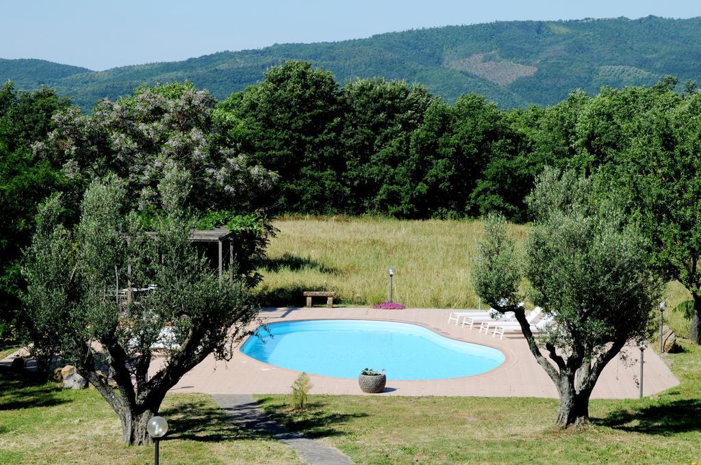 Agriturismo Naioli Пітільяно Екстер'єр фото