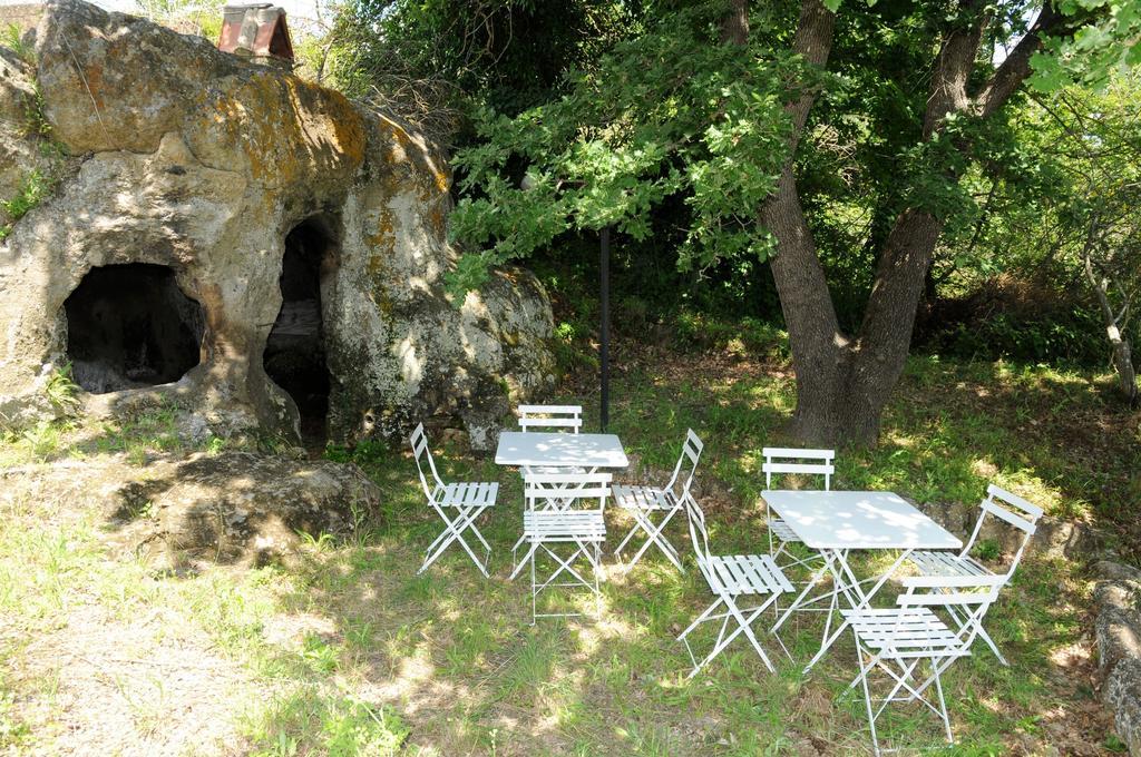 Agriturismo Naioli Пітільяно Екстер'єр фото