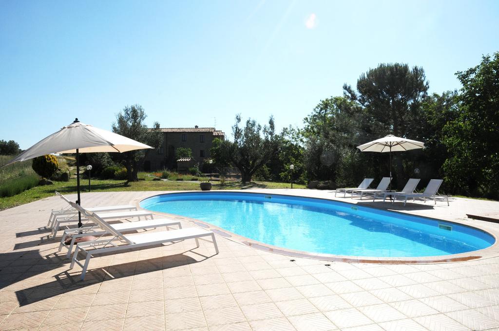 Agriturismo Naioli Пітільяно Екстер'єр фото