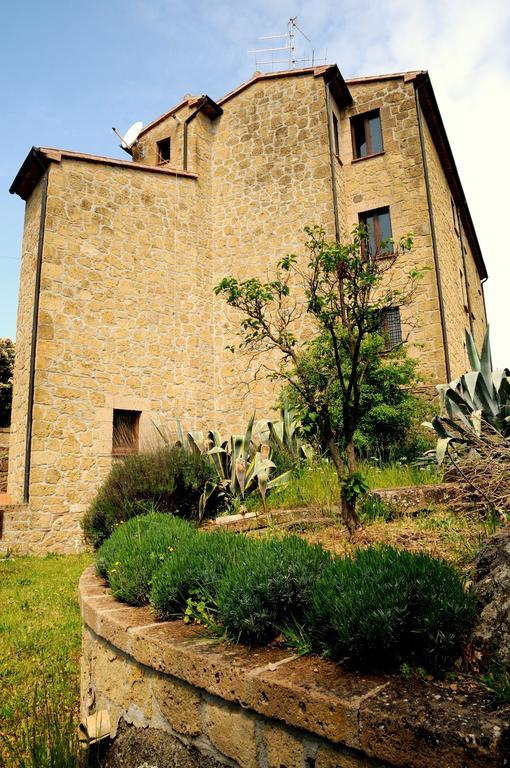 Agriturismo Naioli Пітільяно Екстер'єр фото