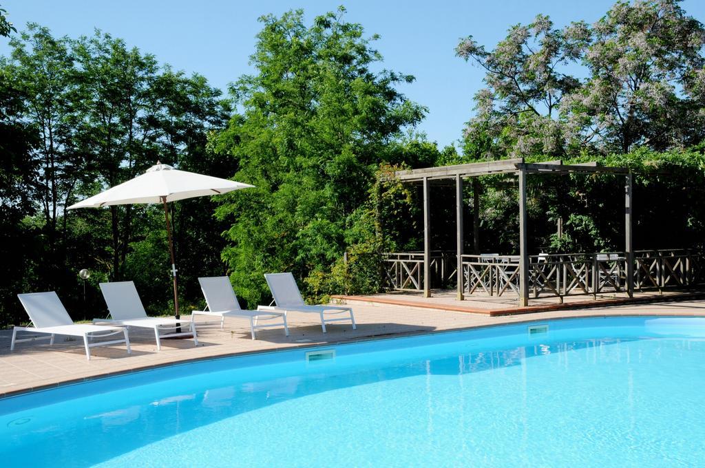 Agriturismo Naioli Пітільяно Екстер'єр фото
